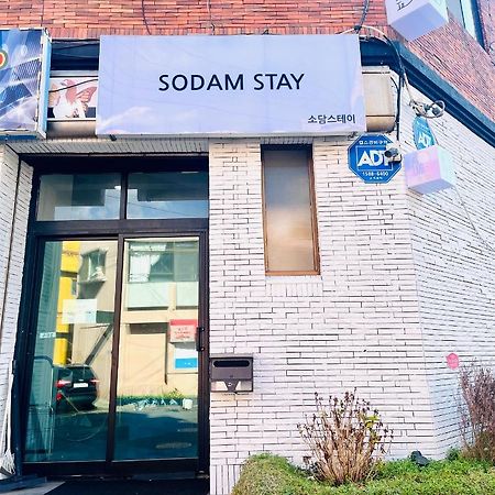 Sodam Stay Čedžu Exteriér fotografie